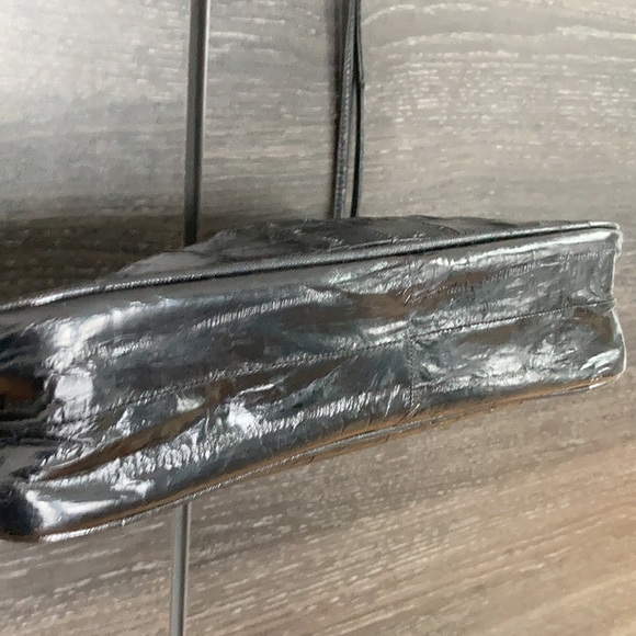 For Rebecca Vintage Eel Skin Shoulder Bag in Excellent Condition 80’s Look - Picture 4 of 13